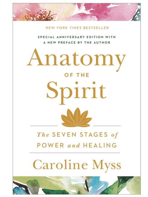 《anatomy of the spirit》