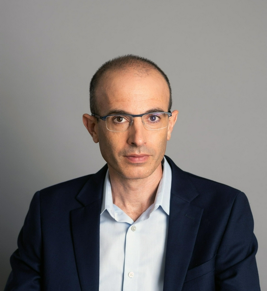 尤瓦尔•赫拉利（Yuval Noah Harari）