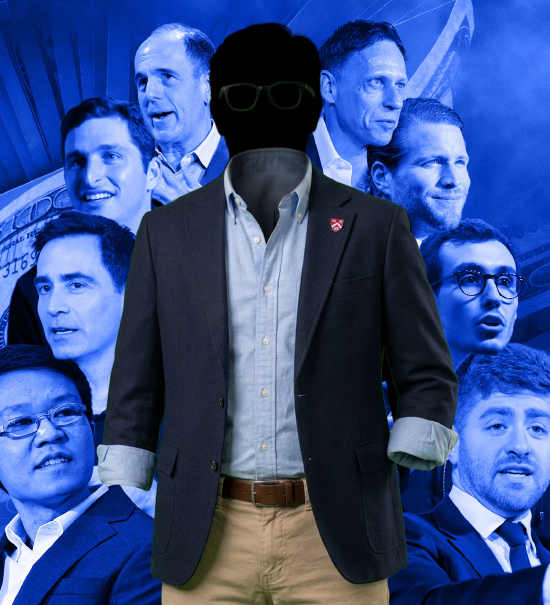 扎克・弗兰克尔（Zach Frankel）周身笼罩着神秘感，但他已入股多家科技圈最热门企业，搭建起一张庞大的人脉网络。
