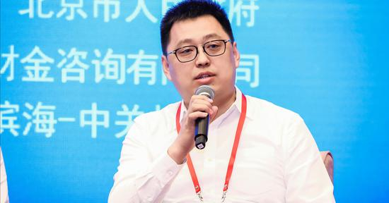 哈工大机器人集团有限公司副总裁都丹