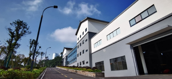 醉清风数字化车间-外景