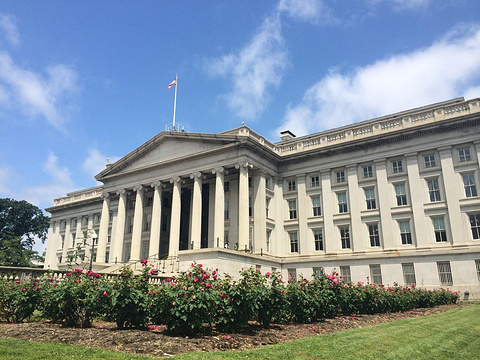 美国财政部