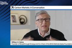 比尔·盖茨：政府应当有意识为“绿色溢价”买单