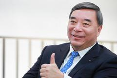 宋志平:印象深刻的创业者是雷军 他的创业故事很感动