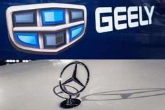 吉利奔驰成立合资公司 中国造smart电动车两年后上市
