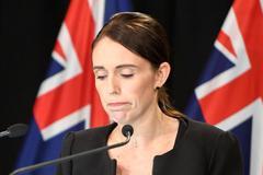 新西兰NZX 50指数大跌10% 此前该国计划进行全国自我隔离