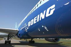 波音将暂时关闭生产737、747等宽体机的工厂