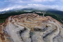 伊春鹿鸣矿业钼矿尾矿库险情已得到控制 无人员伤亡