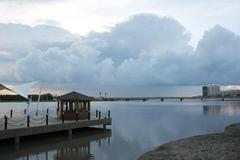 黑龙江通报尾矿砂泄漏水质情况：污水团前锋已抵近呼兰河