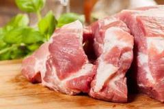 海关总署：一季度进口猪肉95.1万吨 增加1.7倍
