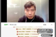 优胜教育创始人哽咽直播被指演戏 家长：可以拿奥斯卡了