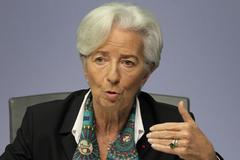 欧洲央行下一轮刺激计划靠什么 拉加德称还是紧急QE和银行贷款