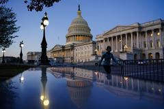 美国众议院通过疫情纾困计划和政府拨款法案