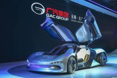 广汽集团：石墨烯电池整车已经走向实车量产测试
