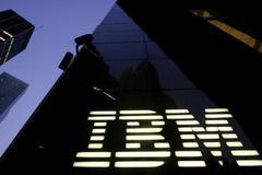 IBM营收下滑股价大跌 中国研究院将关闭？官方回应