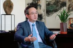 五矿地产何剑波：干出舍我其谁的豪迈气概