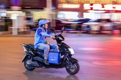 饿了么将调整骑手额外年终奖励考核单量，部分区域或降50单