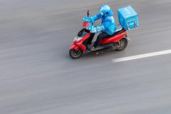 饿了么骑手维权困局：模糊的劳动关系和难以统一的裁判规则