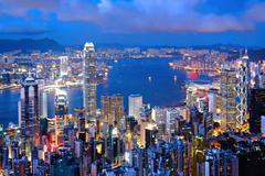 香港计划将股票交易印花税提高至0.13% 港股三大指数集体暴跌3%