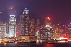 香港计划从8月1日起上调股票印花税