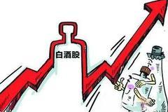 快讯：白酒股异动拉升 青海春天、大湖股份涨逾6%