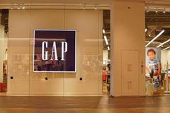 Gap四季度净销售额同比下降5%，净利润2.34亿美元