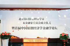 报告：中国本土原创经济学理论研究已经进入初步繁荣阶段