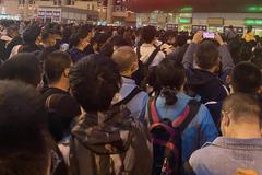 专题：京广高铁接触网故障致北京西站部分列车停运