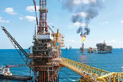 国家统计局：4月份生产原油1641万吨，同比增长3.4%