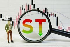 快讯：ST个股上演跌停潮 120只个股跌幅超4%