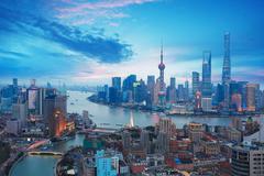 易纲：上海在全球金融中心排名已连续两次位居第三