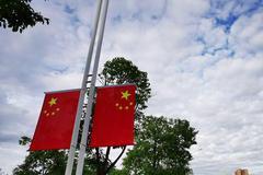 七国集团峰会公报多处谈及中国 中国驻英使馆回应