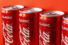 可口可乐回应C罗赛前新闻发布会拒喝可口可乐