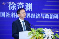社科院徐奇渊谈下半年宏观经济：通胀不是主要矛盾，要积极扩大内需