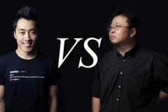 罗永浩激辩王自如谁是最后赢家：两败俱伤