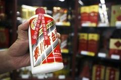 白酒概念板块集体下挫 贵州茅台跌超3%