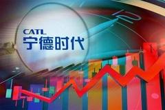 宁德时代开盘大涨超4% 股价重回500元