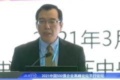 陈革：中国石化将提高非化石能源的利用比例 推动氢气供应的绿色化