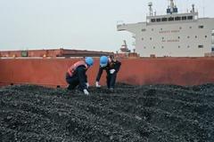 海关总署：中国1-9月份铁矿砂及其精矿进口同比下降3%至8.42亿吨