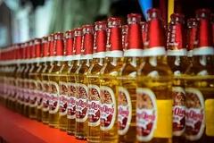快讯：公司前三季度营收111.87亿元同比增长23.89% 重庆啤酒一字涨停