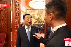 中美元首谈了哪些细节？外交部副部长谢锋接受康辉采访(视频)