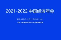 专题：2021-2022中国经济年会