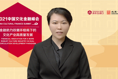 王杰群：持续拓宽科技在文化金融领域的应用场景