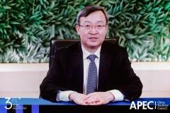 王受文：加入APEC三十年，中国平均关税下降到7.4%左右