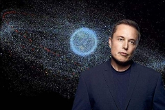 马斯克SpaceX的星链计划或造成严重安全隐患：26颗在轨卫星已完全失控