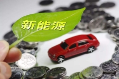 NO4.新能源汽车专属保险上线 12家险企同台竞争