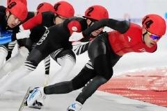 快讯：冬奥会板块持续活跃 莱茵体育、冰山冷热、嘉麟杰涨停