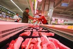 快讯：猪肉板块持续拉升 大北农涨超7%