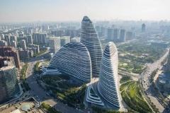 SOHO中国：2021年各项目平均出租率达85%