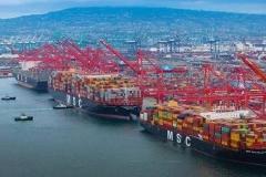 快讯：港口航运板块开盘走强 上港集团涨超8%